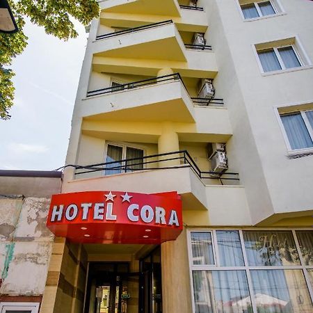 קונסטנצה Hotel Cora מראה חיצוני תמונה